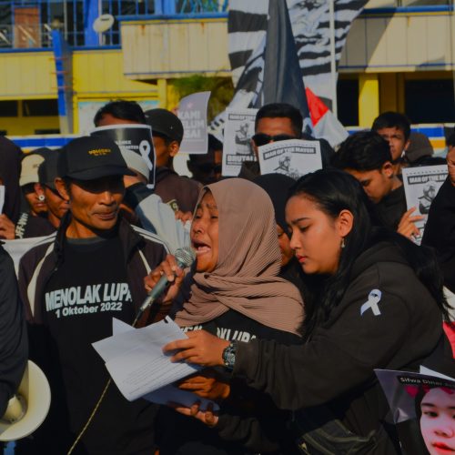 Foto Kanjuruhan